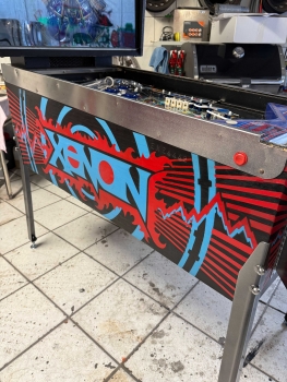 Bally Xenon Flipper
