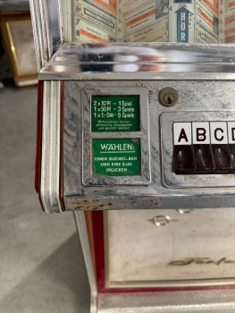 NSM Fanfare 100 Musikbox Jukebox