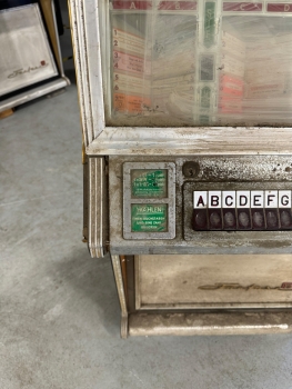 NSM Fanfare 100 Musikbox Jukebox