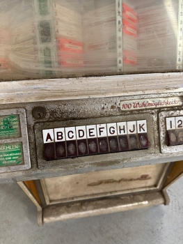 NSM Fanfare 100 Musikbox Jukebox