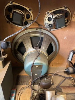 NSM Fanfare 100 Musikbox Jukebox