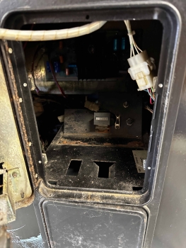 Atari Star Wars Cockpit Arcade Videospielautomat