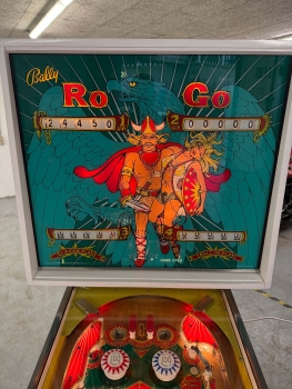 Preview: Bally RoGo Flipper
