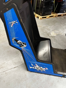 Atari Star Wars Cockpit Arcade Videospielautomat