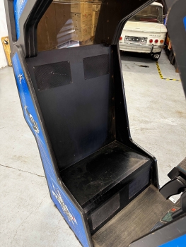 Atari Star Wars Cockpit Arcade Videospielautomat
