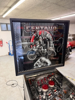 Preview: Bally Centaur Flipper