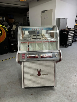 NSM Fanfare 100 Stereo Musikbox Jukebox