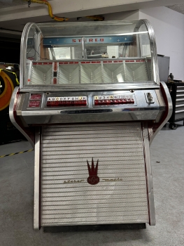 NSM Fanfare 100 Stereo Musikbox Jukebox