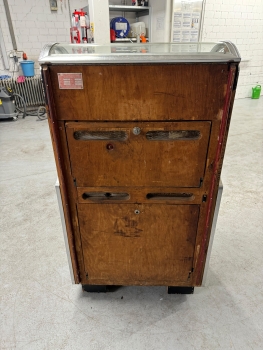 NSM Fanfare 100 Stereo Musikbox Jukebox