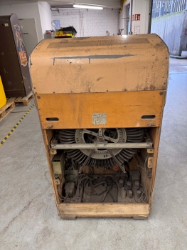 Rock-Ola 1454 Sammlerpaket – 2 Original Jukeboxen von 1956
