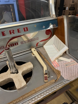 NSM Fanfare 100 Stereo Musikbox Jukebox
