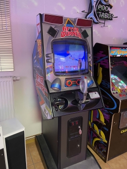 Sega After Burner Arcade Videospielautomat