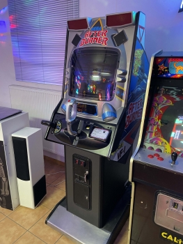 Sega After Burner Arcade Videospielautomat
