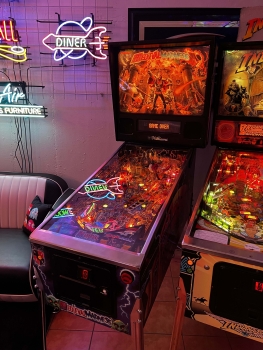 Preview: Williams Medieval Madness