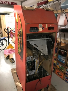 Bally Midway Satans Hollow Arcade - US Import