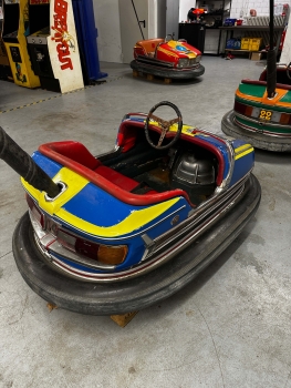 Ihle ES-SG Autoscooter Boxauto von 1971-72