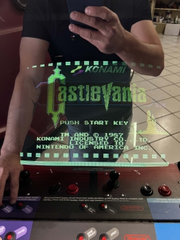 Nintendo PlayChoice 10 Arcade Videospielautomat