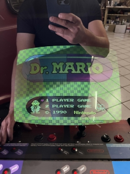 Nintendo PlayChoice 10 Arcade Videospielautomat