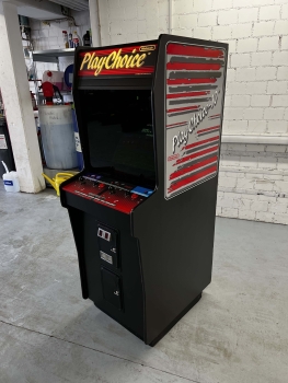 Preview: Nintendo PlayChoice 10 Arcade Videospielautomat