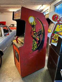 Midway Satan`s Hollow Arcade Videospielautomat