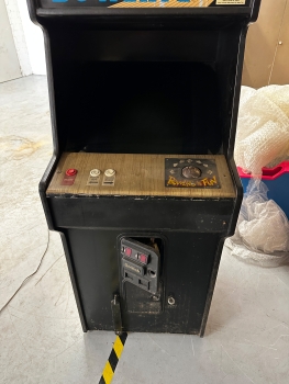 Preview: Gottlieb Q*Bert converted to Capcom Bowling Arcade Videospielautomat
