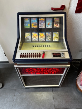Wurlitzer C-110 Kassetten Jukebox