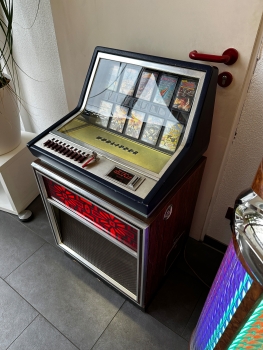 Wurlitzer C-110 Kassetten Jukebox