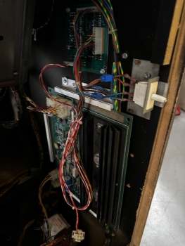Midway Omega Race Arcade Videospielautomat