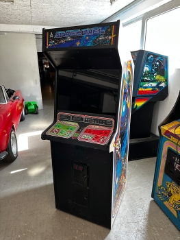 Atari Space Duel Arcade Videospielautomat