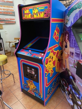 Bally Midway Ms. Pac-Man Arcade - US Import