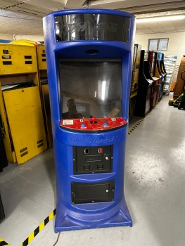 Williams Bubble Arcade Videospielautomat - Dedicated Duramold Version