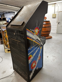 Atari Asteroids Arcade Videospielautomat