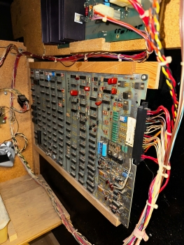 Atari Asteroids Arcade Videospielautomat