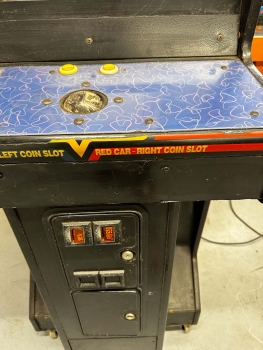 Capcom Bowling Arcade Videospielautomat Atari Paperboy System 2 Gehäuse