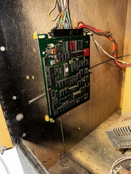 Atari Tetris Arcade Videospielautomat