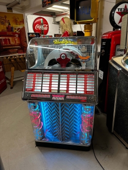 Wurlitzer 1700 F Musikbox Jukebox