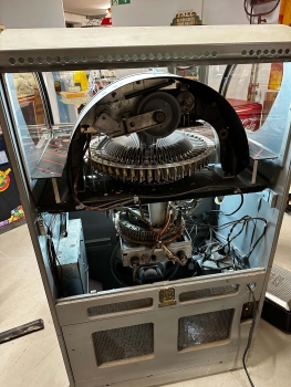Wurlitzer 1700 F Musikbox Jukebox