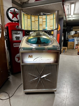 AMi Continental Jukebox