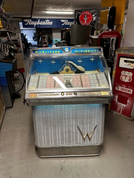 Wurlitzer 2304 Musikbox Jukebox