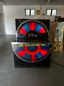 Preview: Seeburg Sunstar STD3 Musikbox