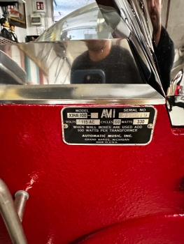 Ami Continental 2-100 Musikbox Jukebox