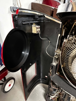 Ami Continental 2-100 Musikbox Jukebox