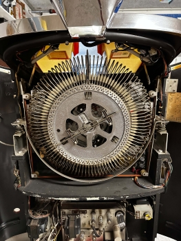 Ami Continental 2-100 Musikbox Jukebox