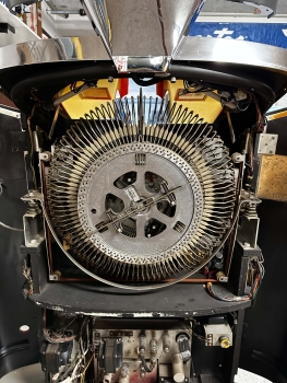 Ami Continental 2-100 Musikbox Jukebox