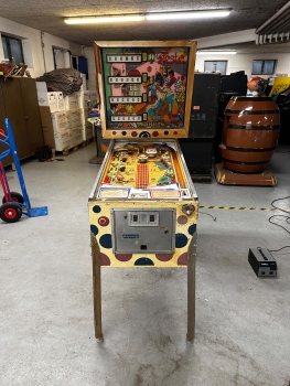 Wurlitzer 3110 Americana Musikbox Jukebox