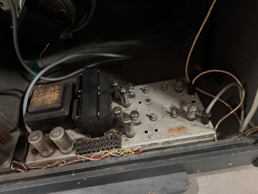 Tonomat Teleramic 200B HiFi Stereo Jukebox