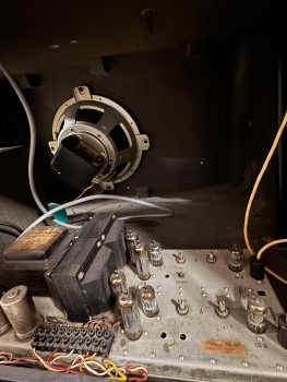 Tonomat Teleramic 200B HiFi Stereo Jukebox