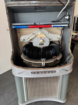 Tonomat Teleramic 200 Jukebox