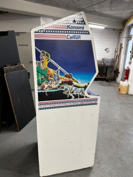 Centuri Centuri Track & Field Arcade Videospielautomat