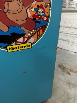 Nintendo Donkey Kong Arcade Videospielautomat